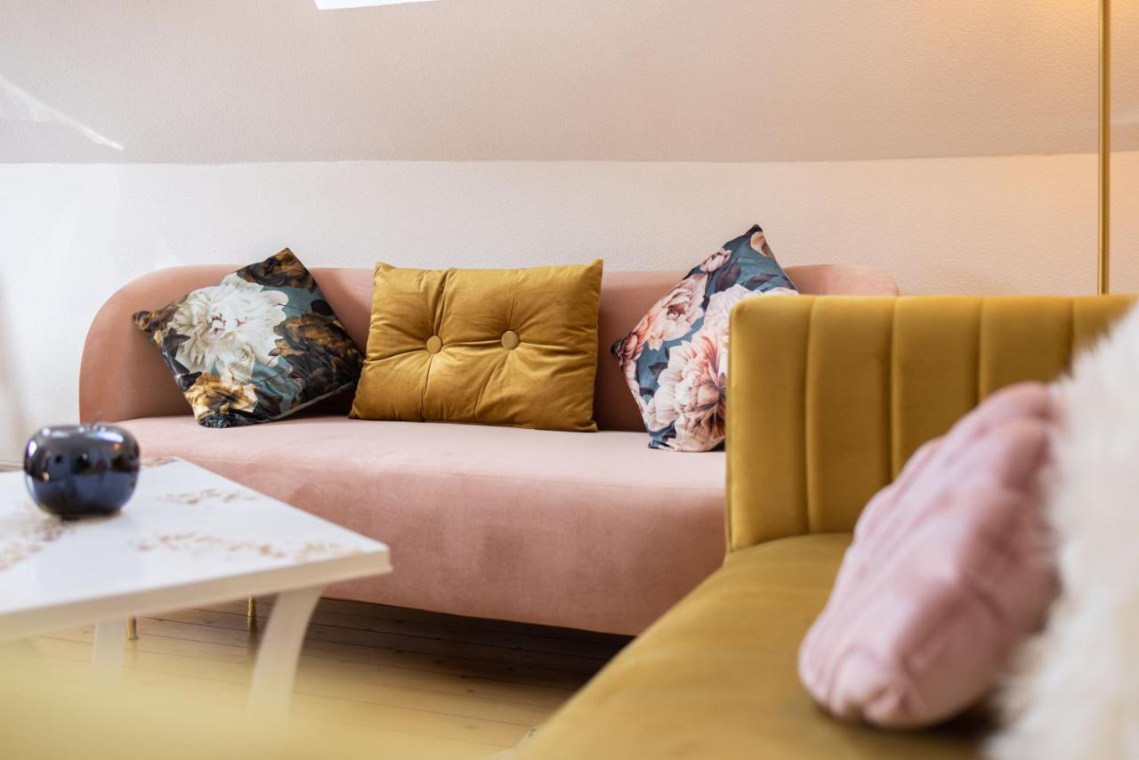 Le Moderne Vintage Hyper Centre,3 Chambres, Neuf Au Calme, 3 Etoiles Мюнстер Екстериор снимка