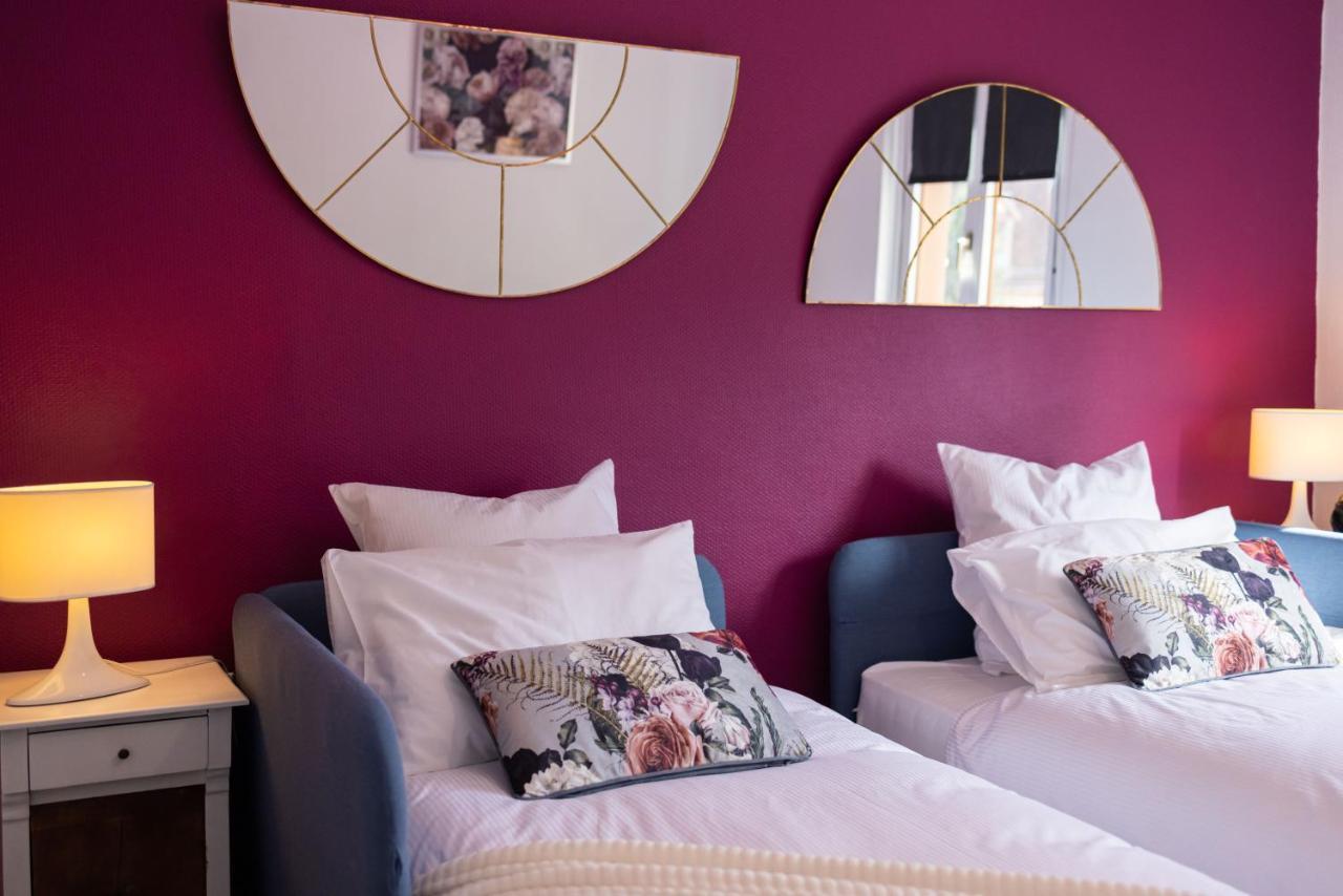 Le Moderne Vintage Hyper Centre,3 Chambres, Neuf Au Calme, 3 Etoiles Мюнстер Екстериор снимка