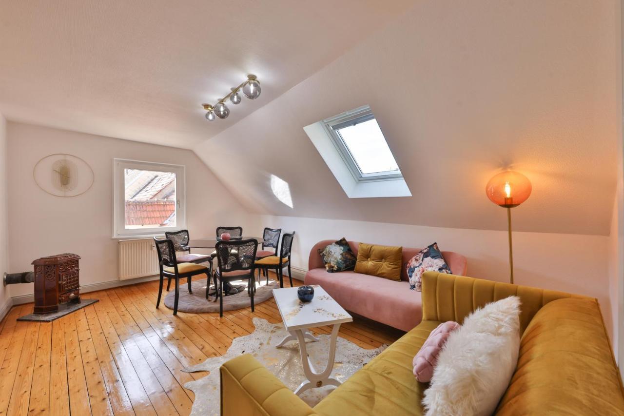 Le Moderne Vintage Hyper Centre,3 Chambres, Neuf Au Calme, 3 Etoiles Мюнстер Екстериор снимка