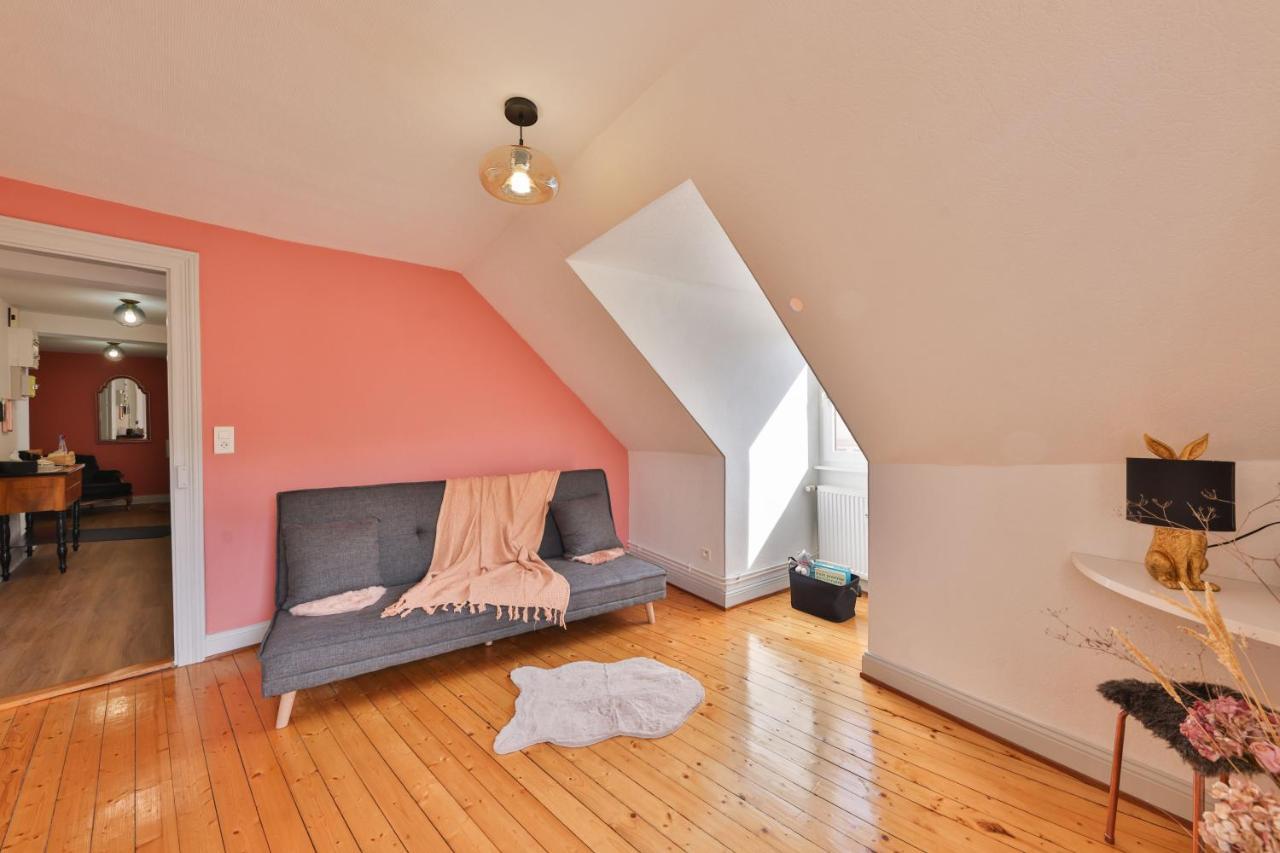 Le Moderne Vintage Hyper Centre,3 Chambres, Neuf Au Calme, 3 Etoiles Мюнстер Екстериор снимка