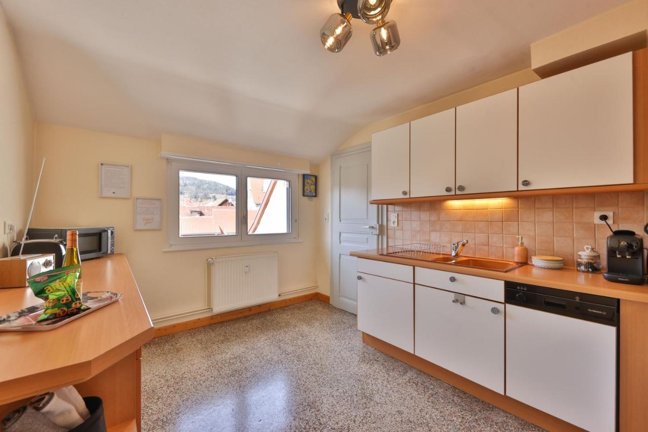 Le Moderne Vintage Hyper Centre,3 Chambres, Neuf Au Calme, 3 Etoiles Мюнстер Екстериор снимка